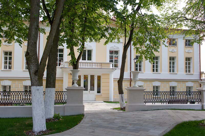 Тротуарная плитка Steingot - примеры работ