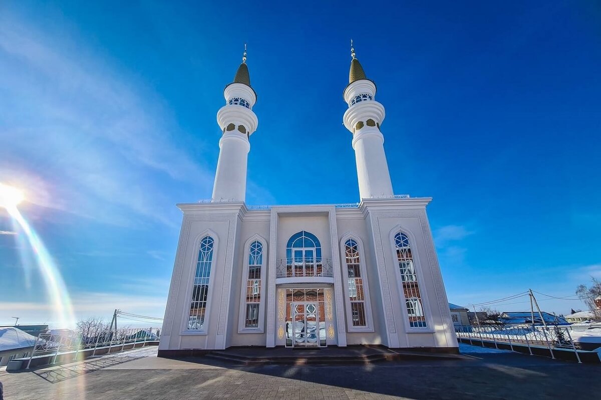 Steingot - религиозно-культурный объект в Республике Татарстан