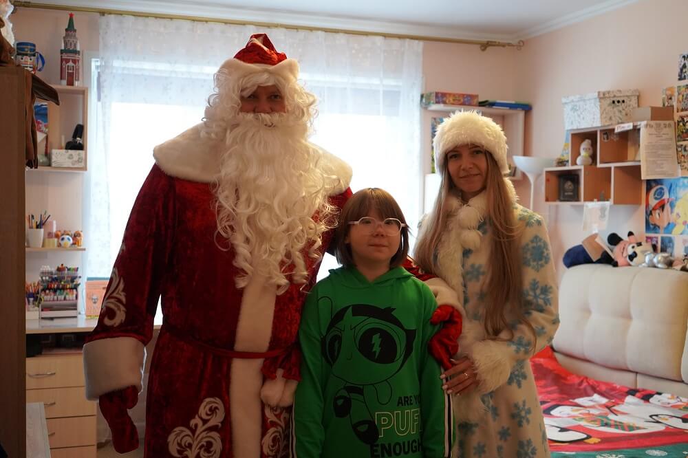 С наступающим 2026 годом — вместе творим добро