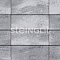 Архитектурный блок 500*200*200 Серебристый камень (Stein Silver)