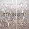Тротуарная плитка Хессен 300*100 Белый гранит (Bianco Nero) 80 мм