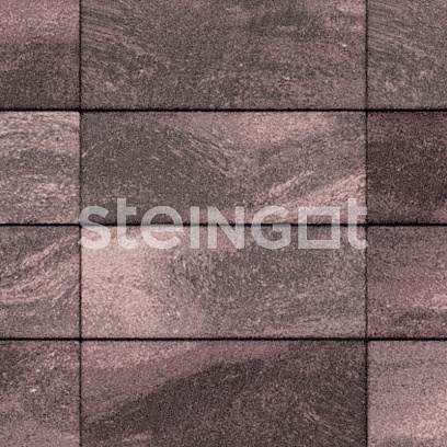 Блок заборный 500*200*200 Бурый камень (Stein Brown) стоимость