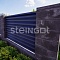 Архитектурный блок 500*200*200 Бурый камень (Stein Brown)