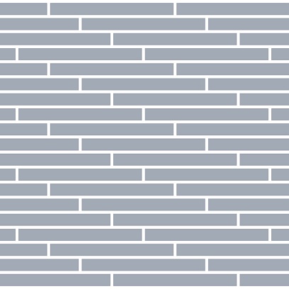 Ригельный кирпич Серебристый камень (Stein Silver) (полный прокрас) 70 мм . Изображение 6