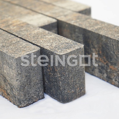 Ригельный кирпич Бронзовый камень (Stein Bronze) (полный прокрас) 70 мм москва