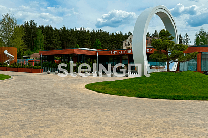 Коттеджный посёлок Papushevo Park Коттеджный посёлок Papushevo Park