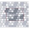 Тротуарная плитка Старый город Серебристый камень (Stein Silver) 60 мм