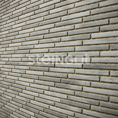 Ригельный кирпич "Штайн Сильвер" (полный прокрас) 70 мм стоимость