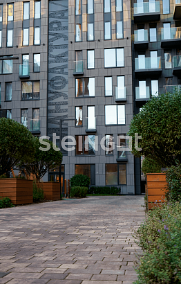 ЖК Мануфактура James Beck