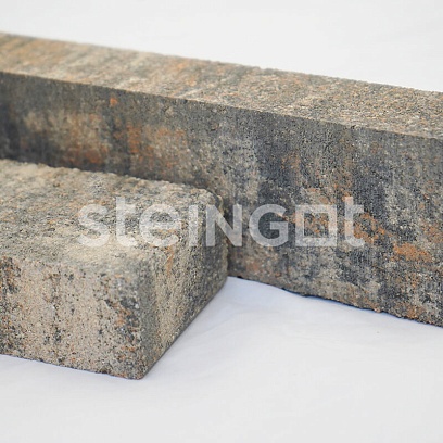 Ригельный кирпич "Штайн Бронз" (полный прокрас) 70 мм в москве