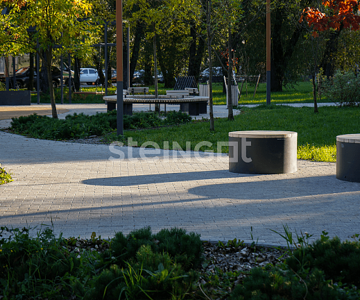 Сквер Псковских Десантников, Санкт – Петербург