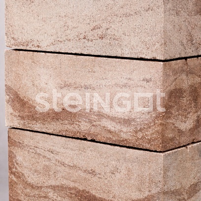 Блок заборный 500*200*200 Травертин (Travertin) в москве