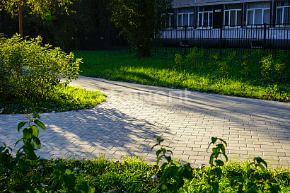 Сквер Псковских Десантников, Санкт – Петербург