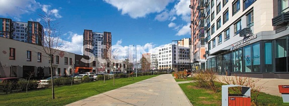 ЖК «Скандинавия»