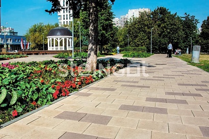 Бульвар Генерала Карбышева