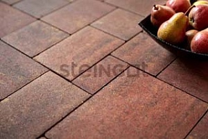 Бавария Терракота (Terracotta) 60 мм