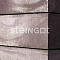 Архитектурный блок 500*200*200 Бурый камень (Stein Brown)