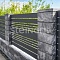 Архитектурный блок 500*200*200 Графитовый камень (Stein Black)