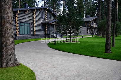 Баня Резорт Архангельское