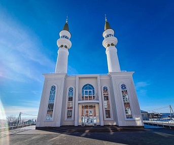 Новый важный религиозно-культурный объект реализован в Республике Татарстан.