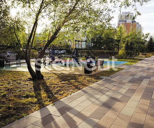 Улица Новомарьинская