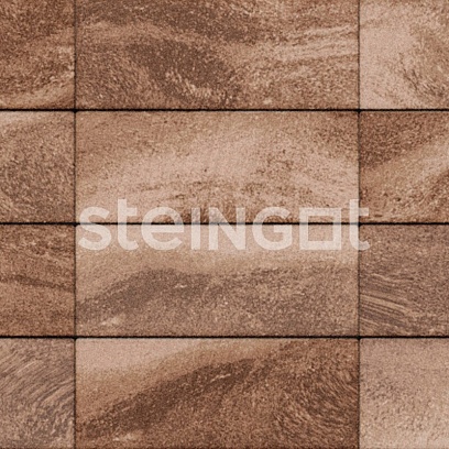 Блок заборный 500*200*200 Травертин (Travertin) москва