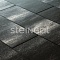 Ступень 1000х300х140 Графитовый камень (Stein Black)
