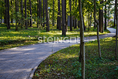 Зеленогорский парк культуры и отдыха