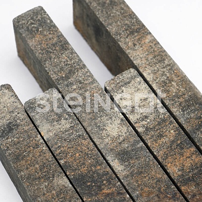 Ригельный кирпич Бронзовый камень (Stein Bronze) (полный прокрас) 70 мм купить