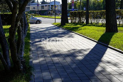 Привокзальный сквер г. Зеленогорск