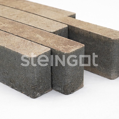 Ригельный кирпич "Травертин" (частичный прокрас) 70 мм в москве