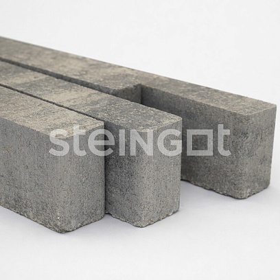 Ригельный кирпич Серебристый камень (Stein Silver) (полный прокрас) 70 мм в москве