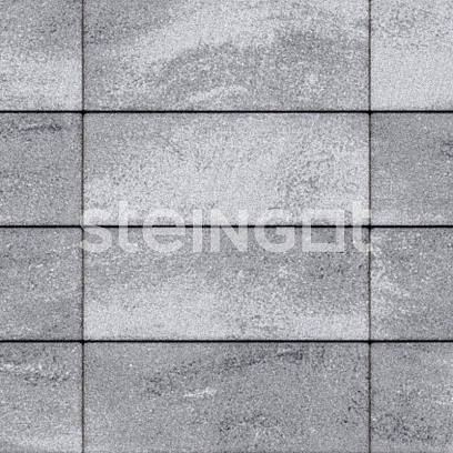 Архитектурный блок 500*200*200 Серебристый камень (Stein Silver) москва