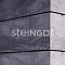 Архитектурный блок 500*200*200 Графитовый камень (Stein Black)
